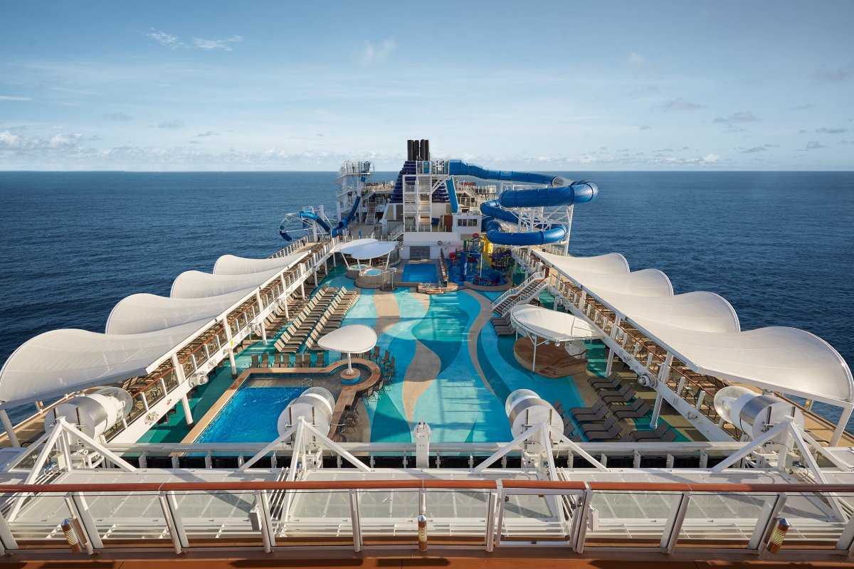  Norwegian Joy z Los Angeles do Miami - Kabina z oknem 