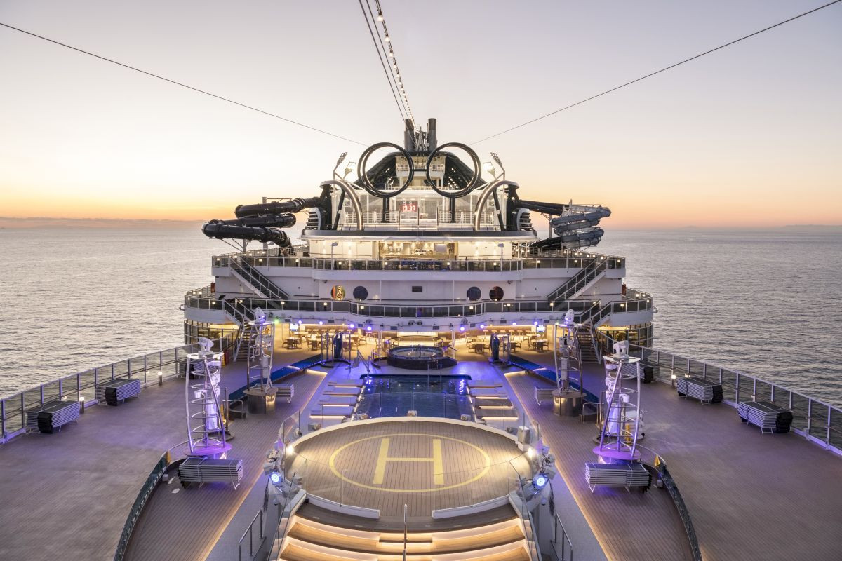  Rejs Bahamy z Miami - Kabina wewnętrzna - MSC Seaside 
